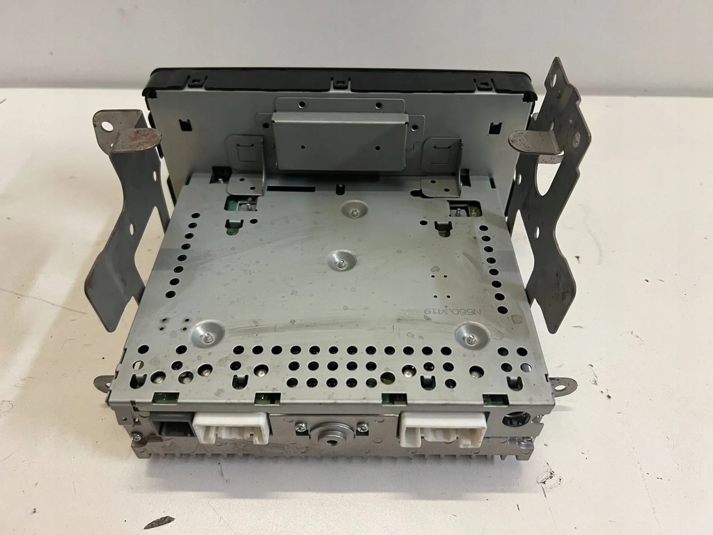 фото №10, Mitsubishi asx outlander iii радіо заводський радіопрогравач