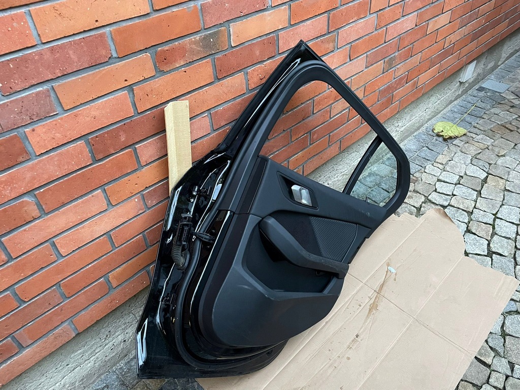 фото №5, Bmw 1 f40 двері праве задні задня