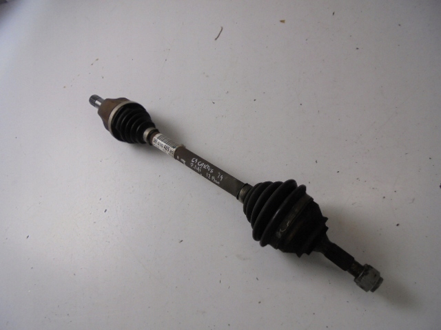 фото №1, Привідний вал лівий перед citroen c4 cactus przed lift 1.2 pure tech 2014 rok