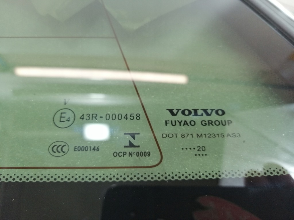 фото №7, Volvo xc60 ii стекло задняя левая