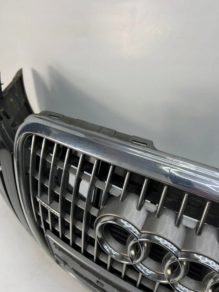 фото №11, Бампер передній lz9y audi a6 allroad c6 перед