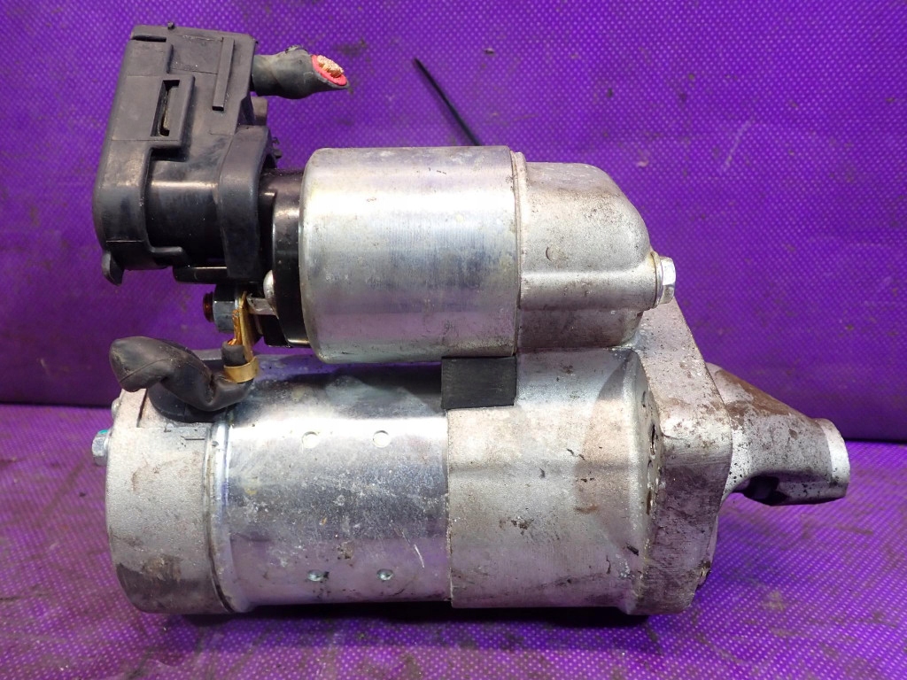 фото №5, Fiat panda ii 03-11 1.2 60km стартер s2053 9 зубів