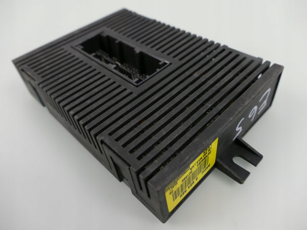 фото №1, Bmw 7 e65 блок управления света модуль 6924565