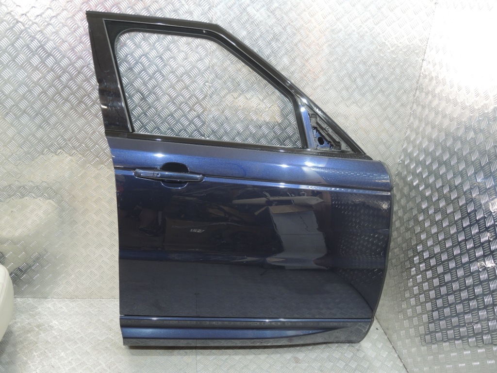Купити Дверей правий перед range rover sport l494 loire blue 942 lbm