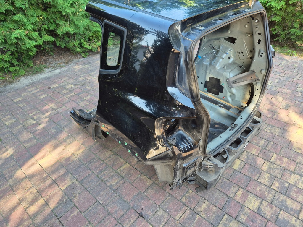 фото №2, Крыло правый левый задняя pas задний jeep renegade