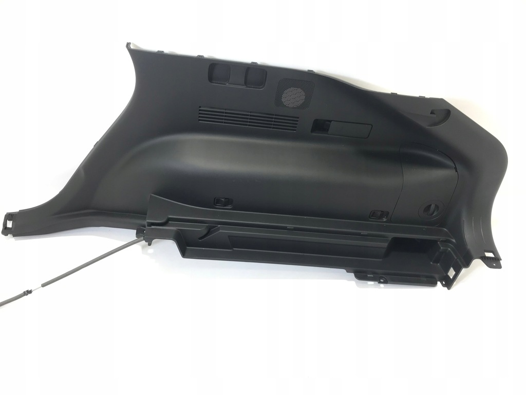 фото №1, Обшивка обивка багажника правая правый kia ev6
