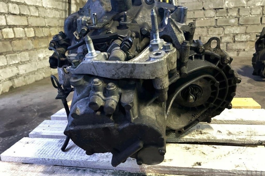 фото №9, Коробка передач передач honda civic viii хэтчбек fn, fk 6rpp 2.2l дизель 103kw