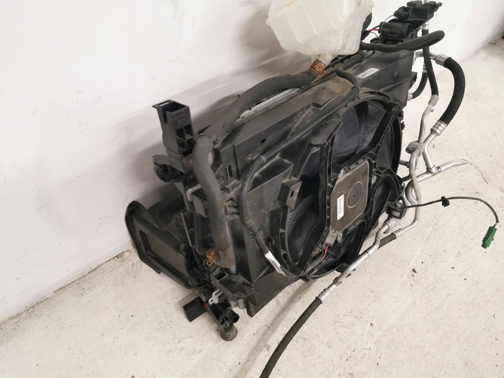 фото №7, Комплект радиатор renault kangoo 17- zoe lift