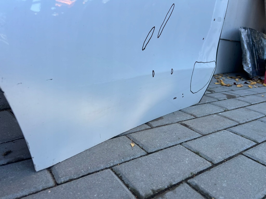 фото №10, Двері bmw x5 f15 задня правий задні праве