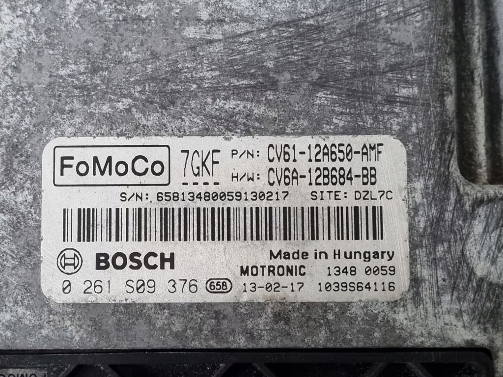 фото №8, Набор стартовый ford focus 3 2013 cv61-12a650-amf