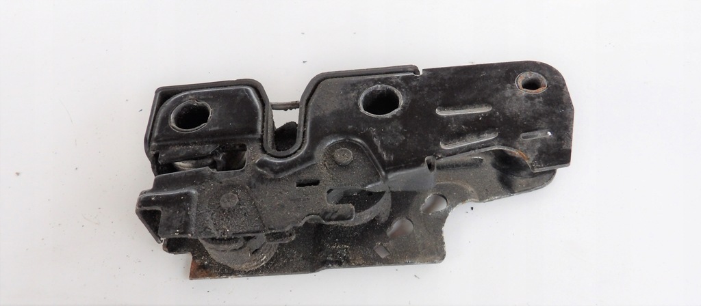 фото №4, Seat leon 2 ii замок капот