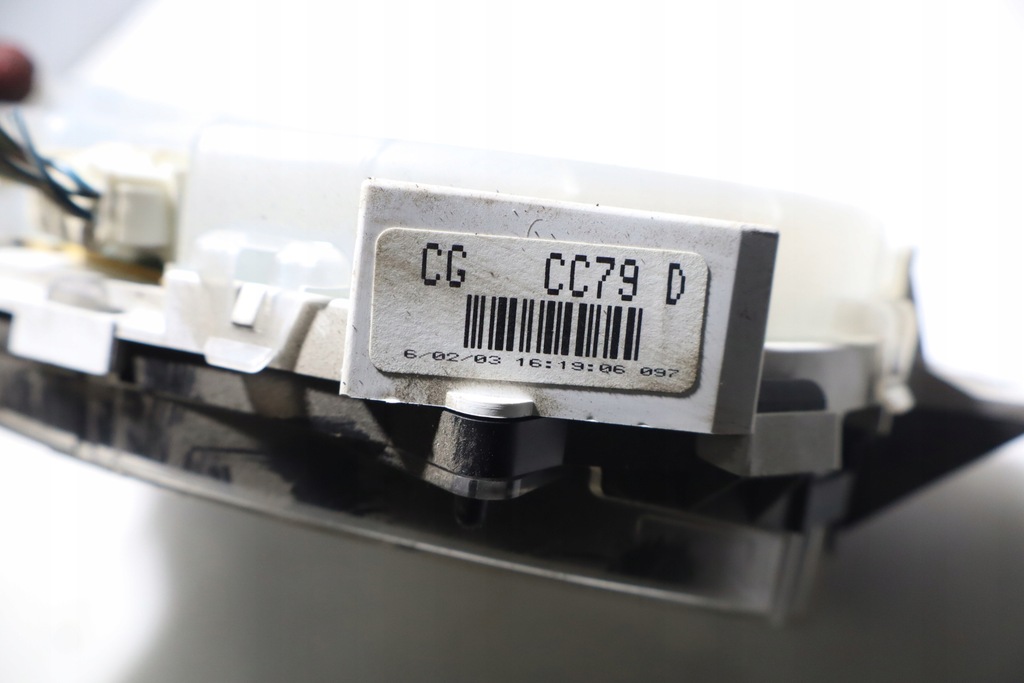 фото №4, Прилади mazda 5 i 2.0citd