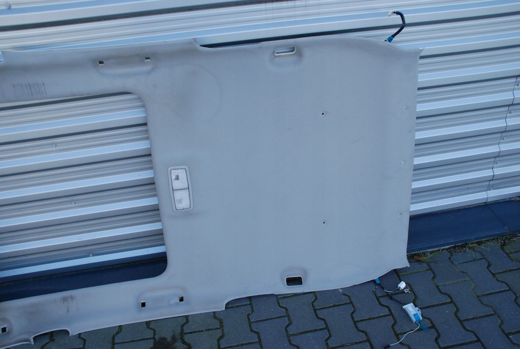 фото №5, Потолок toyota avensis t27 kombi 11-