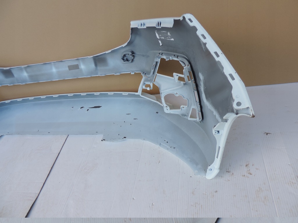 фото №11, Ford connect 2022 передний бампер