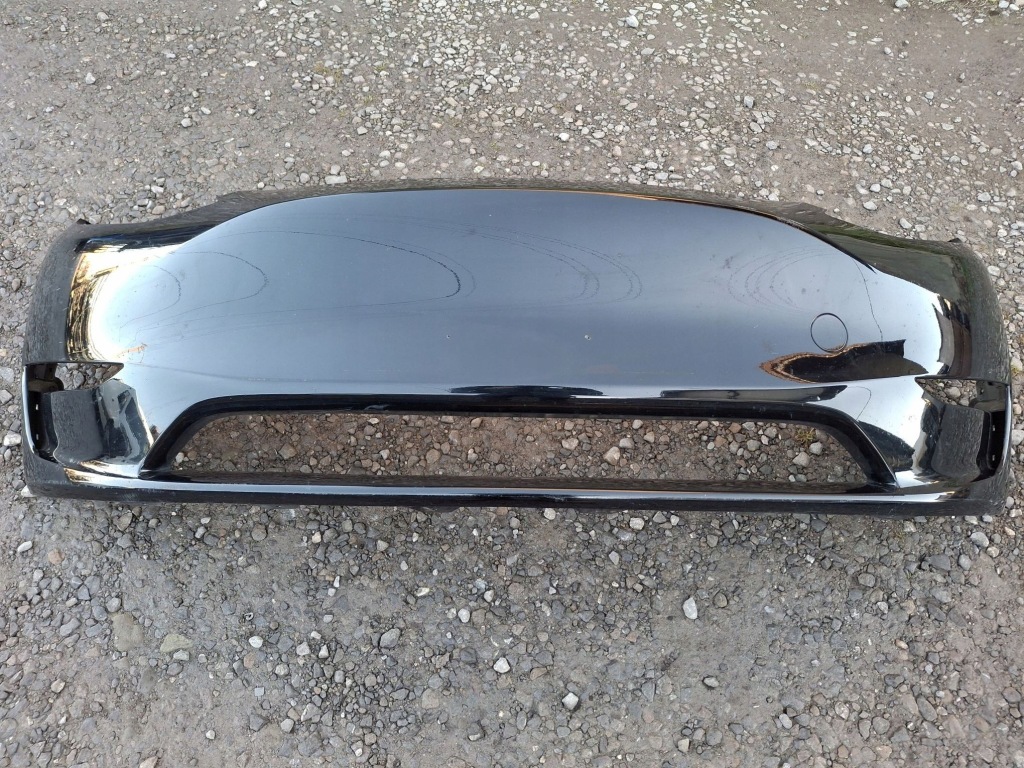 фото №1, Бампер передній tesla model y 2020r-