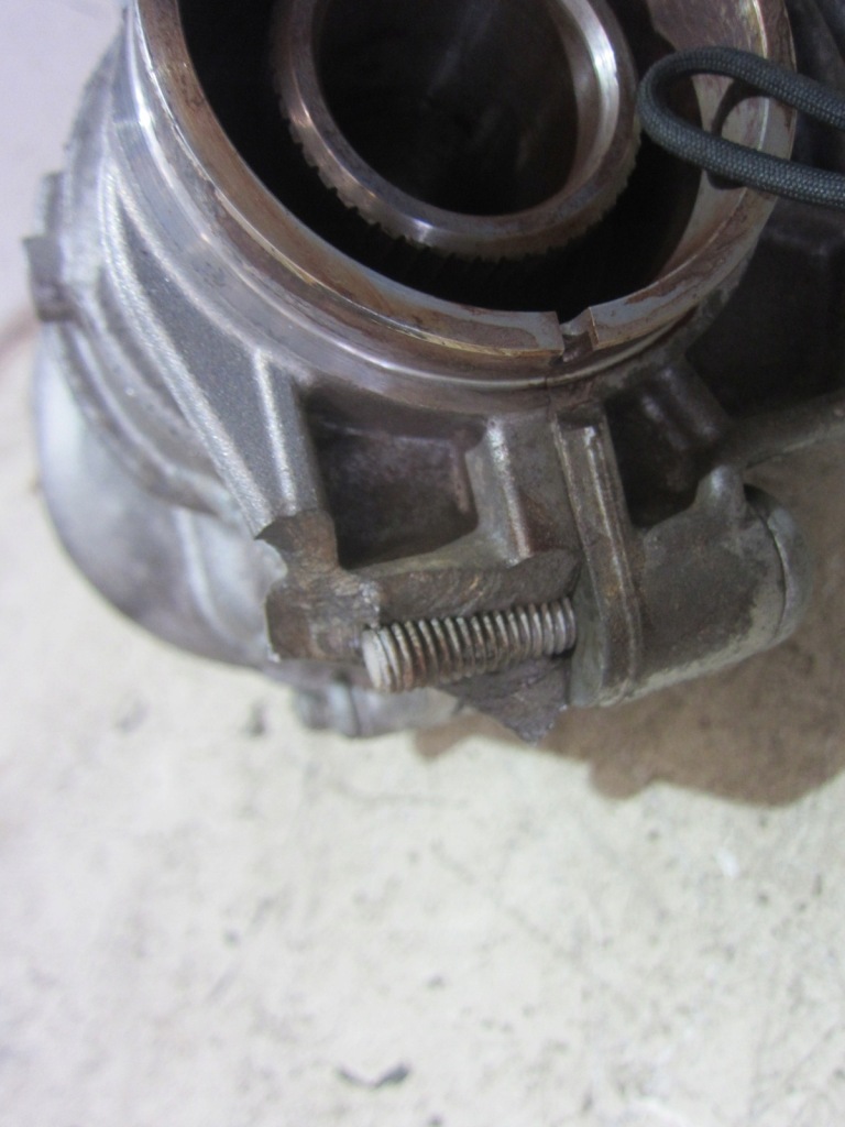 Bmw x1 f48 b46 редуктор коробки дифференциал мост передний na запчасти 27107646889 Доставка