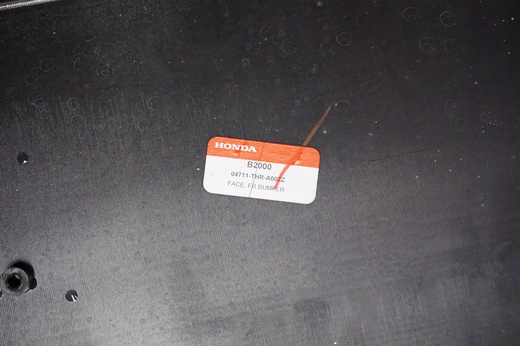 фото №12, Honda odyssey 2018 2019 2020 бампер перед передній usa