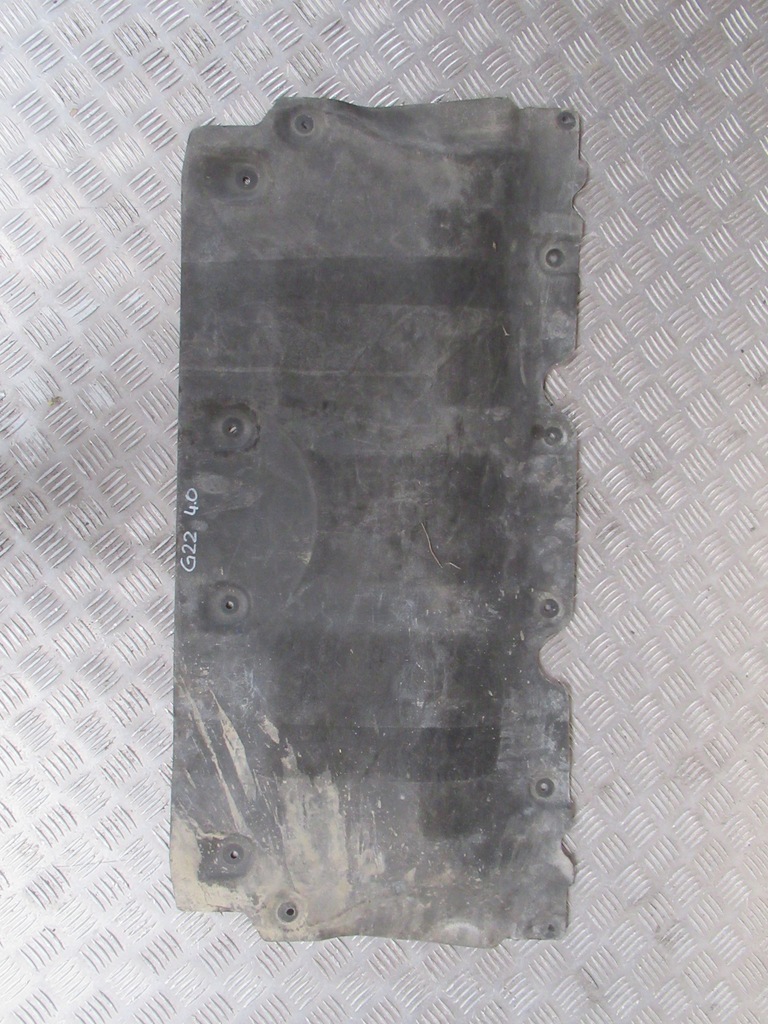 фото №1, Bmw g22 g20 захист підвіска