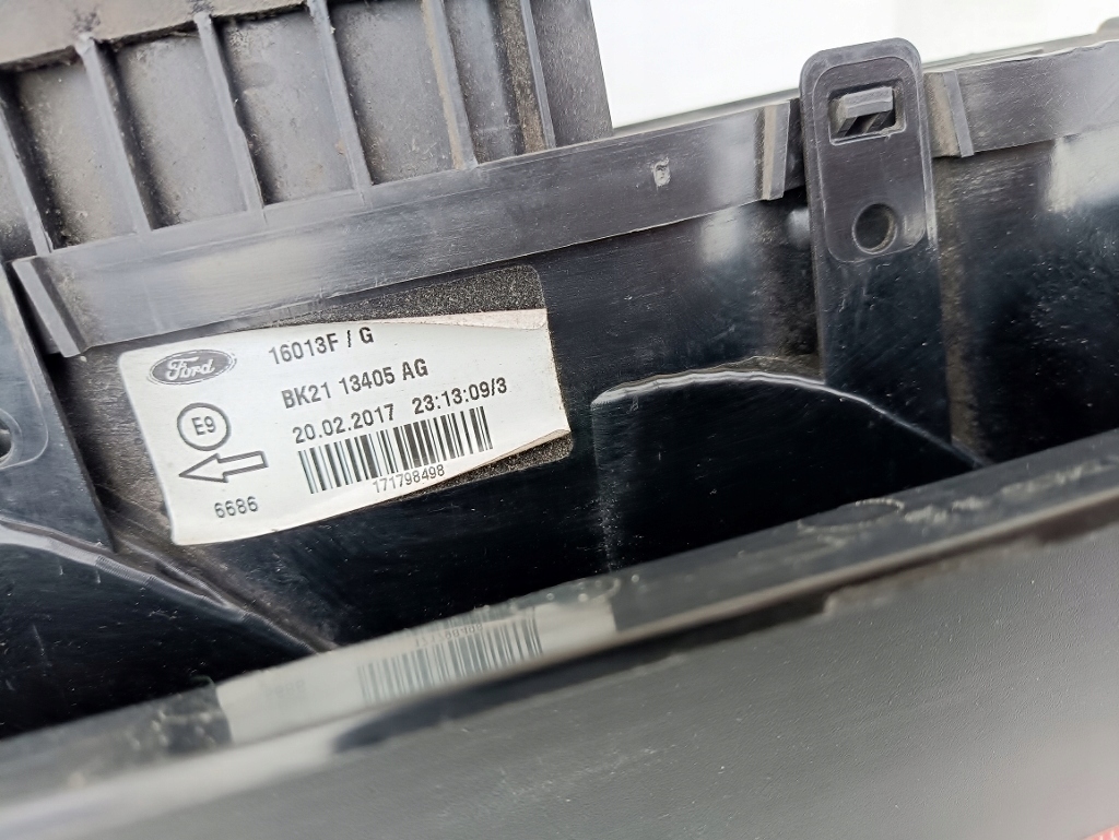 фото №7, Ford transit custom tourneo лампа задня ліва