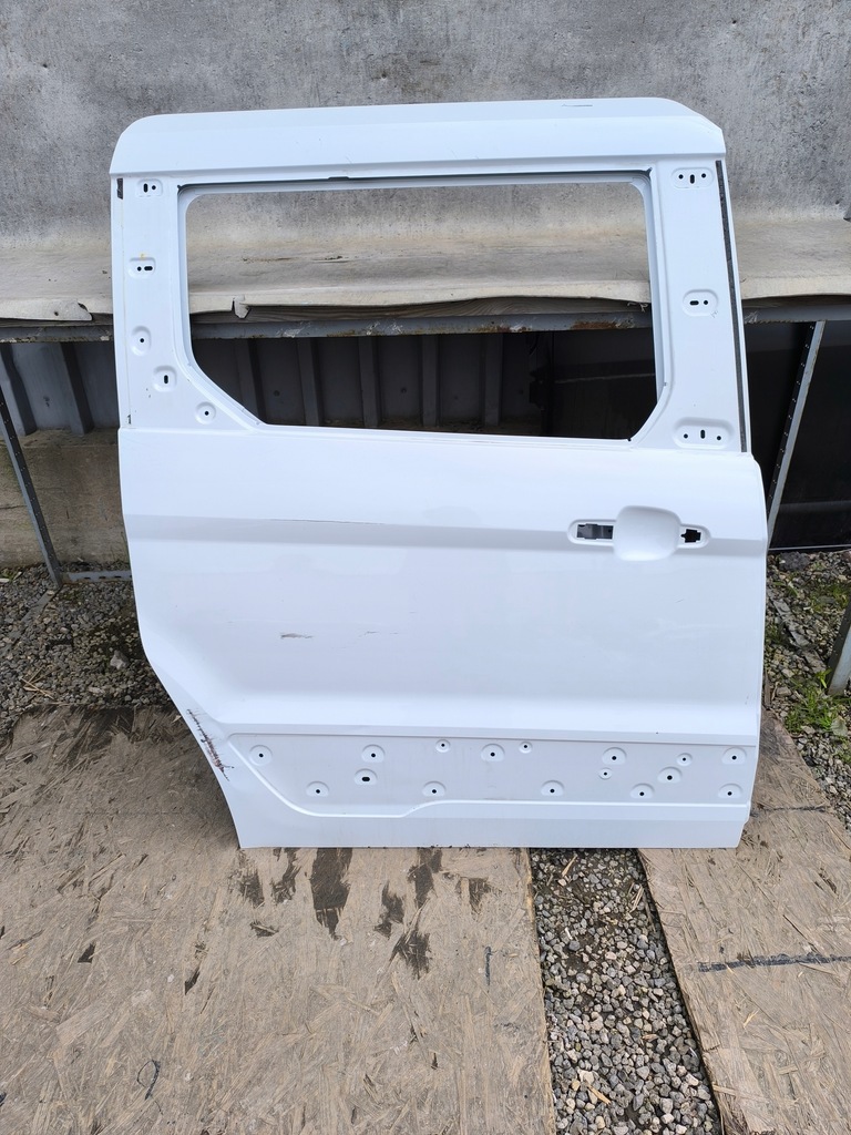 фото №1, Ford transit connect tourneo mk2 ii дверь правое сдвижные