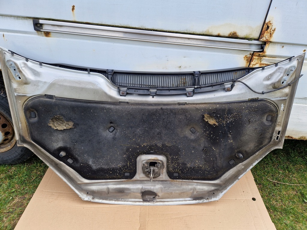 фото №12, Капот крышка двигателя ford c-max i mk1 lift o3