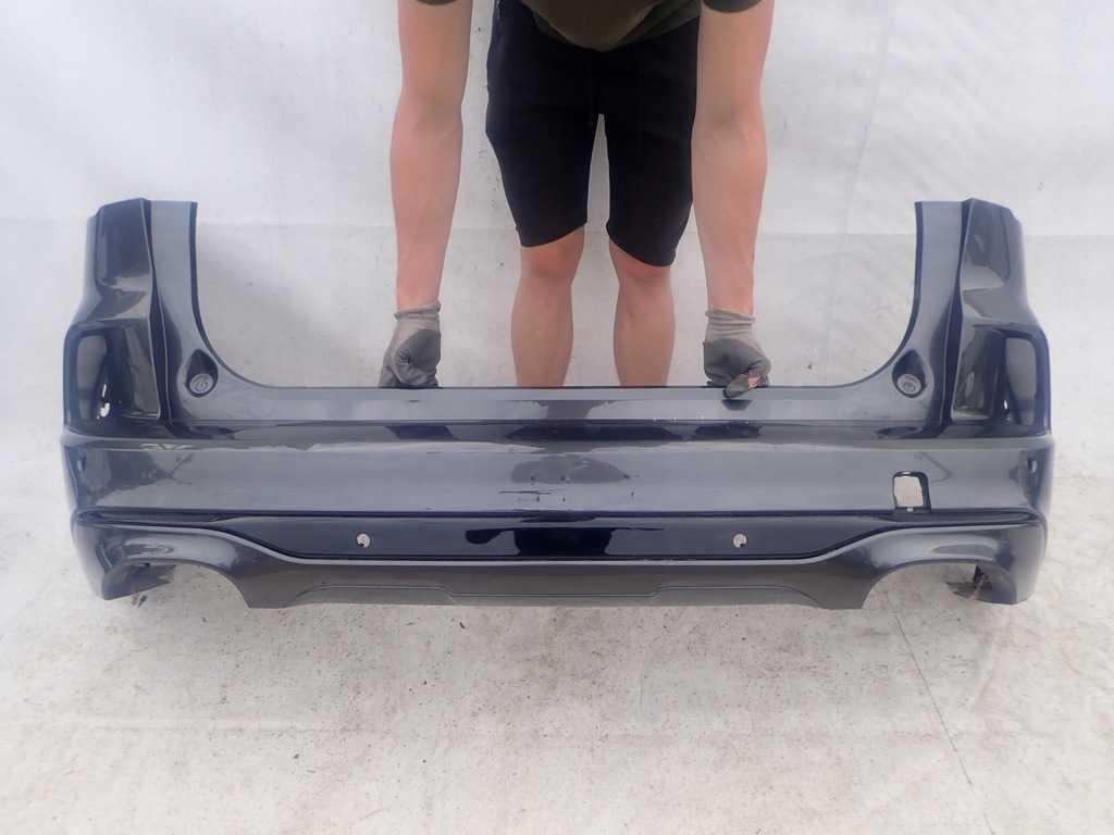 фото №14, Ford kuga iii 3 mk3 st-line 19- бампер задняя pdc