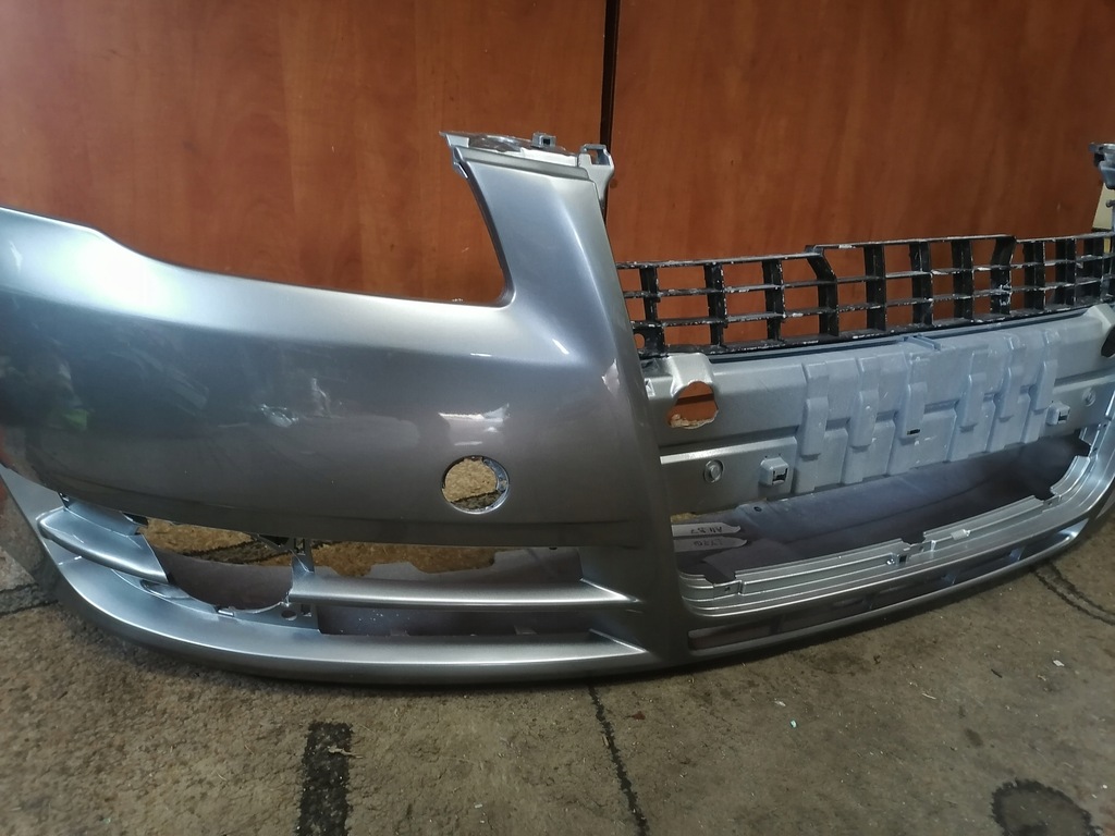 фото №9, Бампер перед audi a4 b7 ly7g