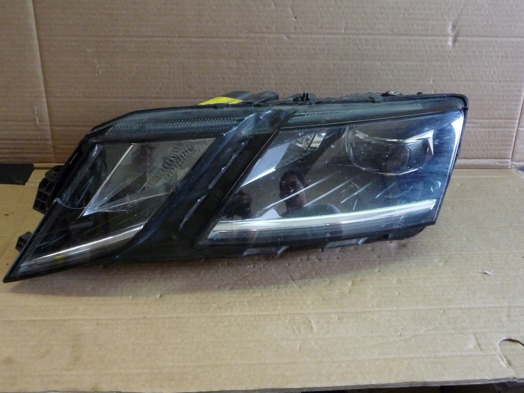 Купити Skoda octavia 3 фара ліва full led 5e1941015d