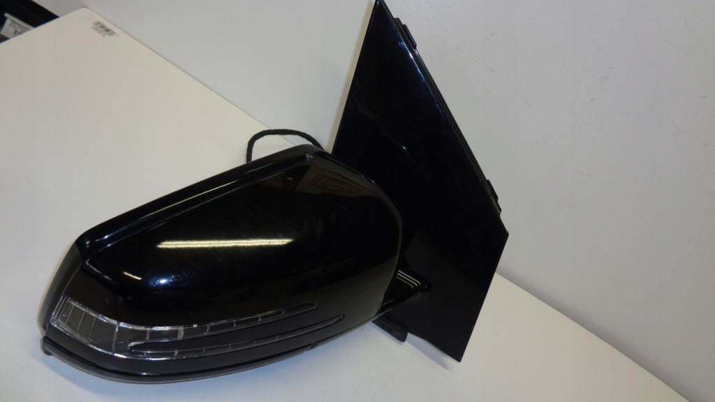 фото №10, Зеркало правое mercedes w246 b-klasa europa 7pin