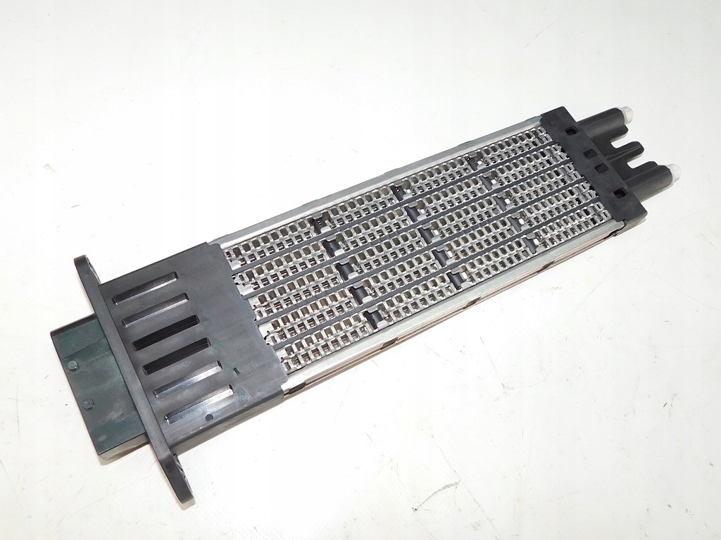 фото №1, Peugeot partner ii 1.6hdi обігрівач електрична