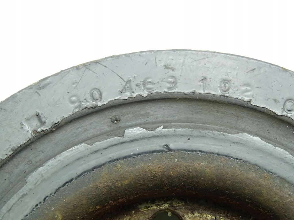 фото №7, Opel frontera a 95-98 x20se 2.0 8v шків колінчастого вала 90469102 оригінал