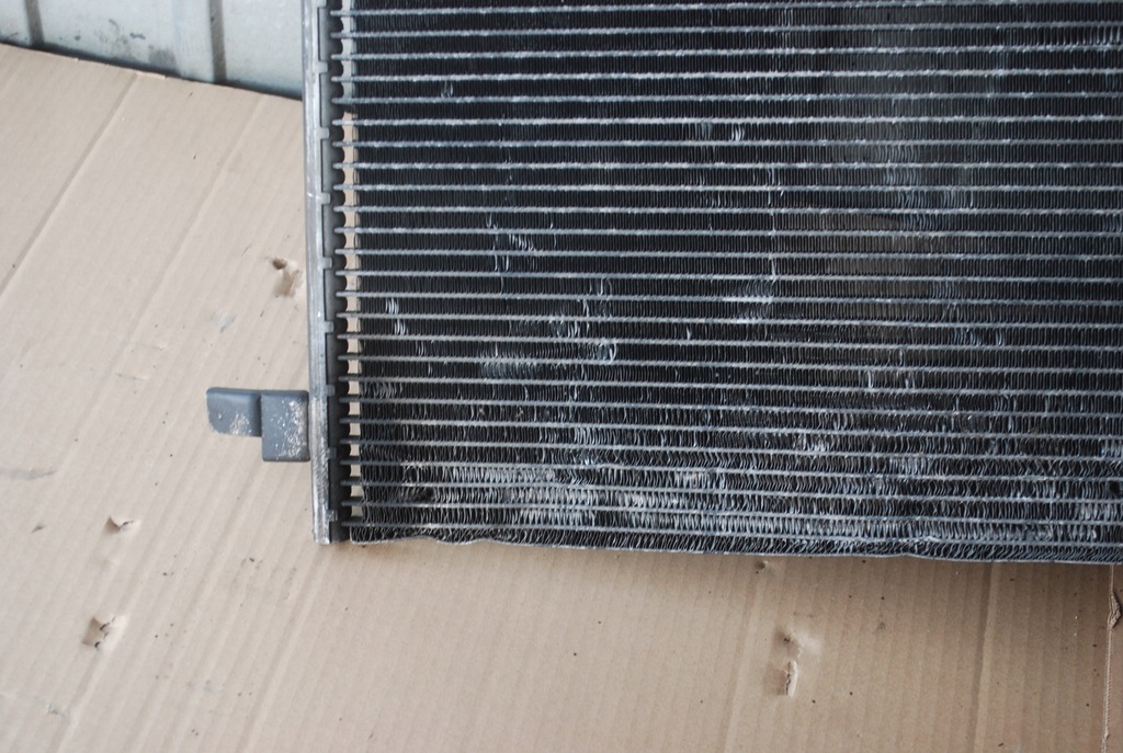 фото №8, Радиатор кондиционера audi a8 d2 2.5 tdi