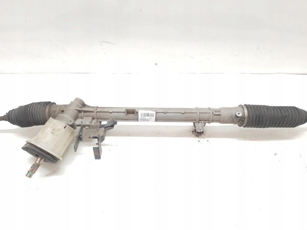 фото №6, Рейка рульова трансмісія renault scenic iii