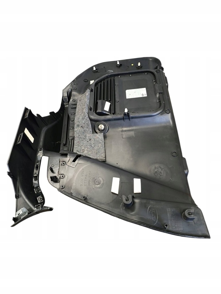 фото №4, Land rover range rover evoque l538 2018 левая сторона обшивка / обивка /