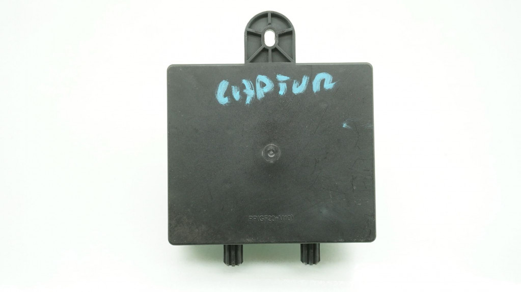 фото №2, Модуль блок управления emm-t4 renault captur i 231a09653r