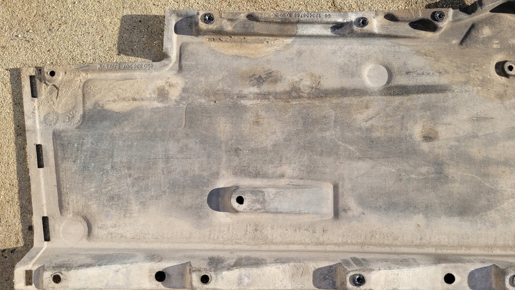 фото №9, Audi a6 c7 захист плита підвіска ліва 4g0825207e