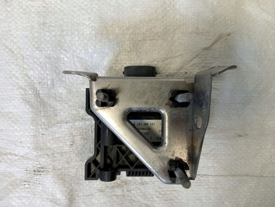 Tesla x s радар distronic датчик модуль 0203300565 Оригінал