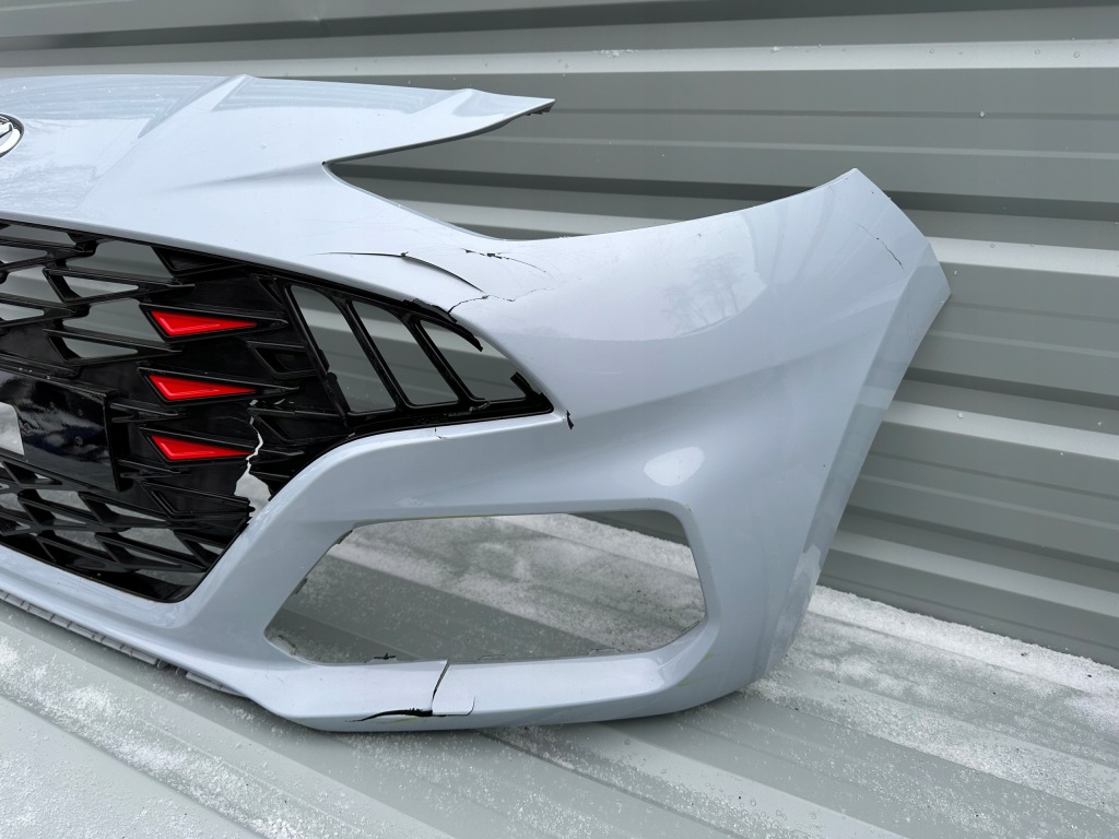 фото №12, Hyundai i10 iii 3 n-line 20r- бампер перед передний 86361-k7300