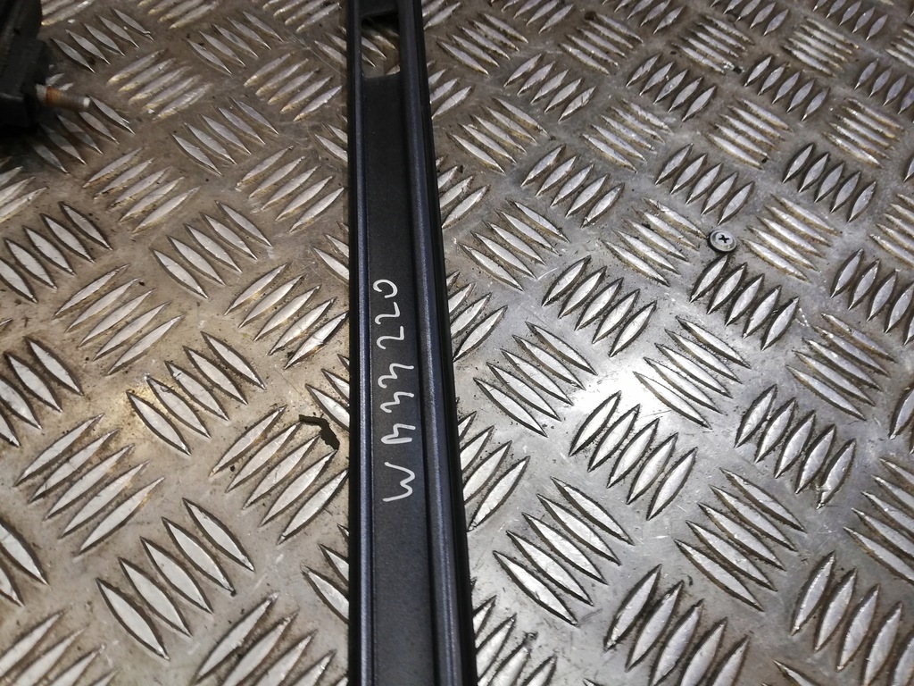 фото №11, Bmw x3 e83 рейлінги дахові чорні комплект накладки