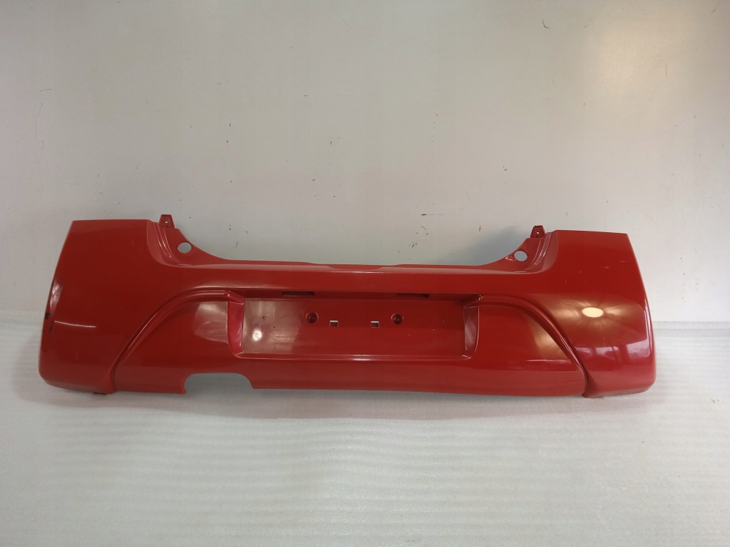 фото №1, Renault twingo ii бампер задняя задний 8200649330