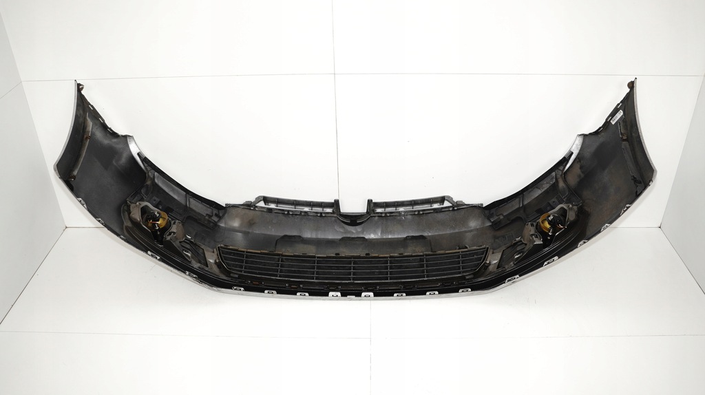 фото №12, Бампер перед передній vw golf vi 08-13r la7w