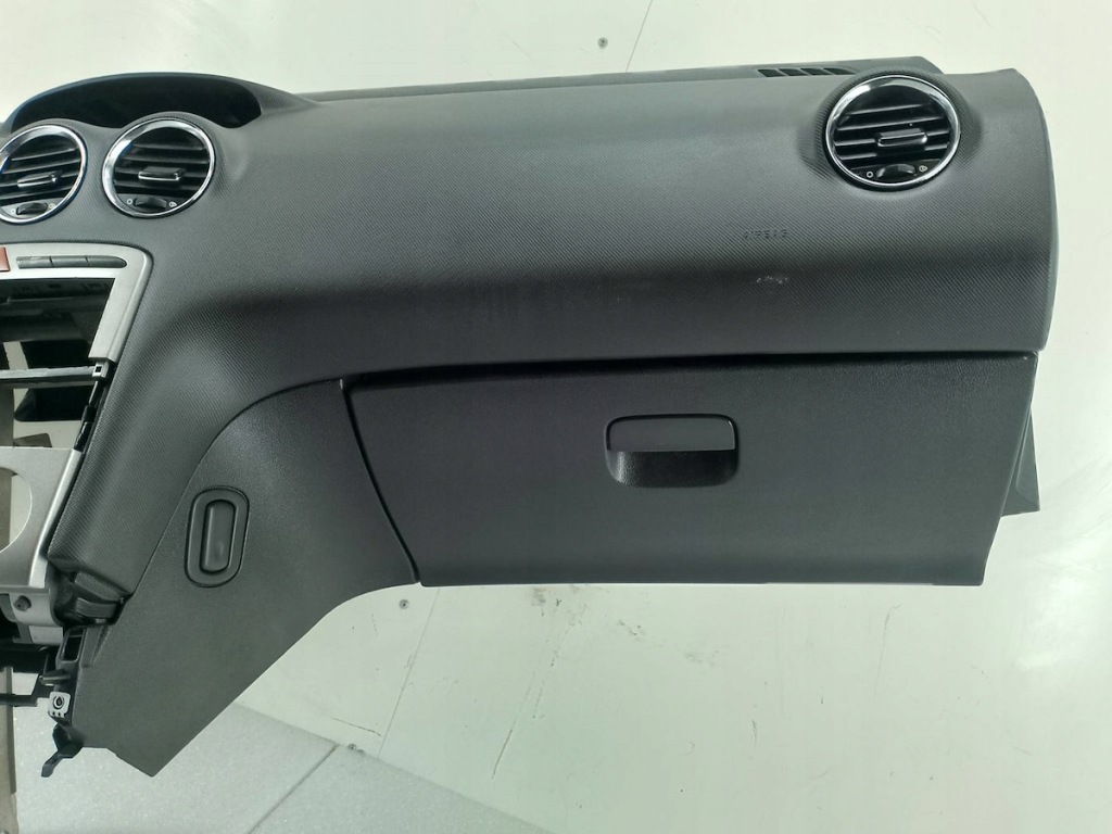 Панель приладів приладова, панель  подушки безпеки датчик ремені peugeot 308 Ціна