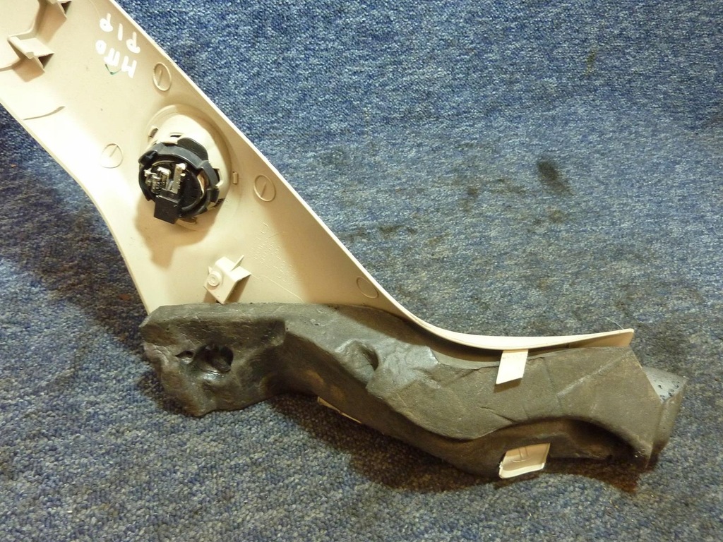 фото №6, Защита обшивка стойка alfa romeo оригинальный номер 156078369