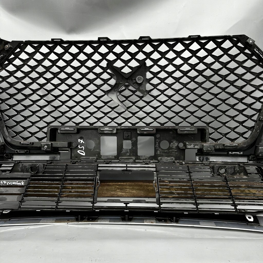 фото №10, Бампер перед передній ds7 ds 7 crossback 17-22