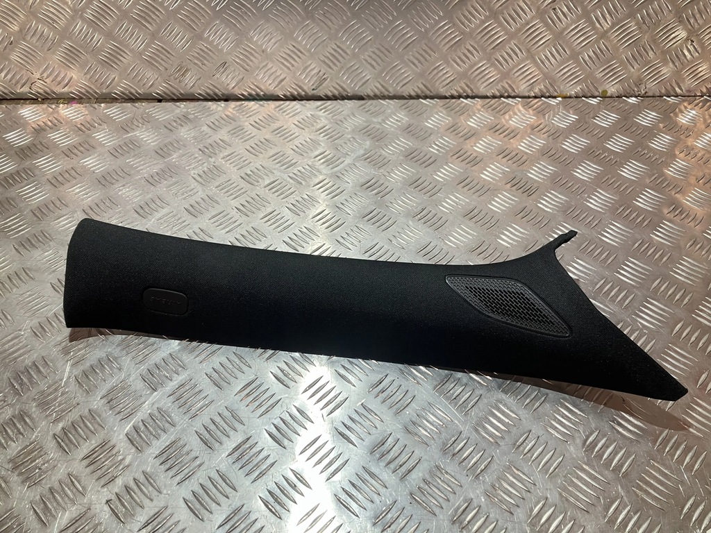 фото №1, Защита стойка a правая mercedes eqb x243