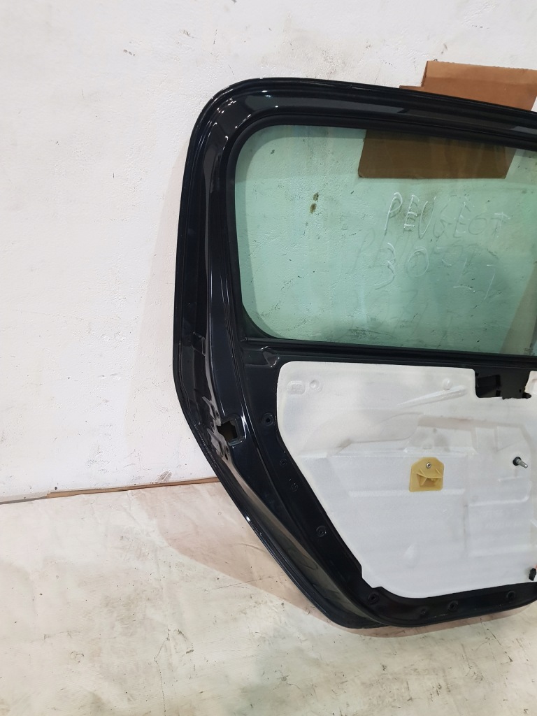 фото №9, Дверь левый задняя peugeot 307 2004r eu exl 5d