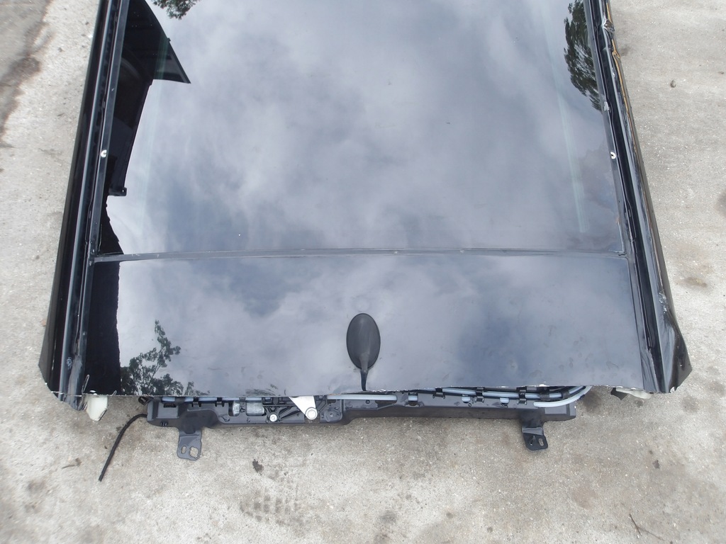 фото №6, Peugeot 308 t7 07-13 hb крыша стеклянный панорама стекло оригинал