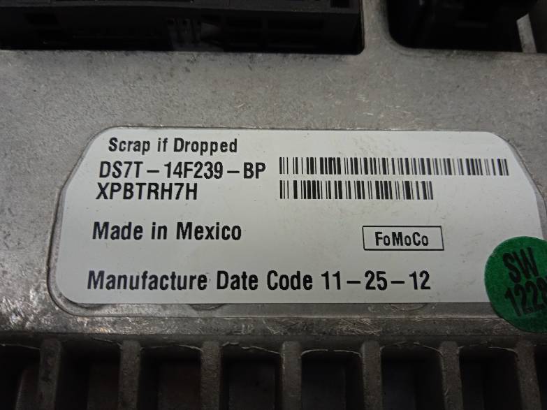 фото №4, Модуль модуль радіо da5t-14d212-ka ford fusion usa ii 2012-2020 mk 2