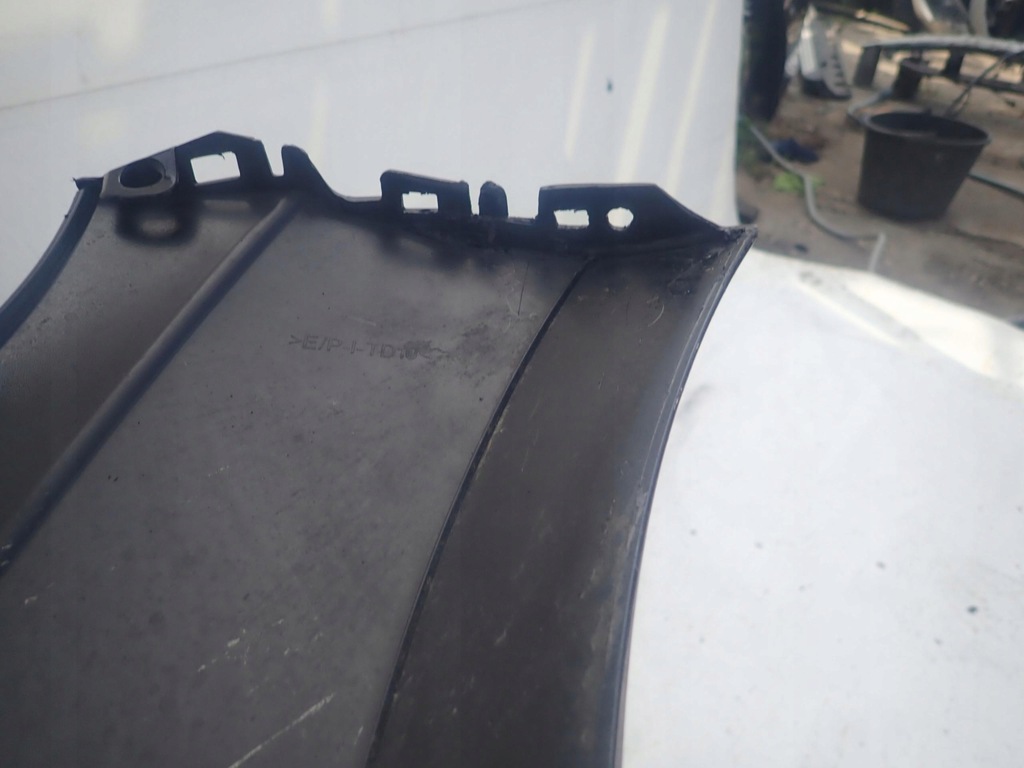 фото №11, Renault megane iii 3 rs lift 13-15 бампер перед