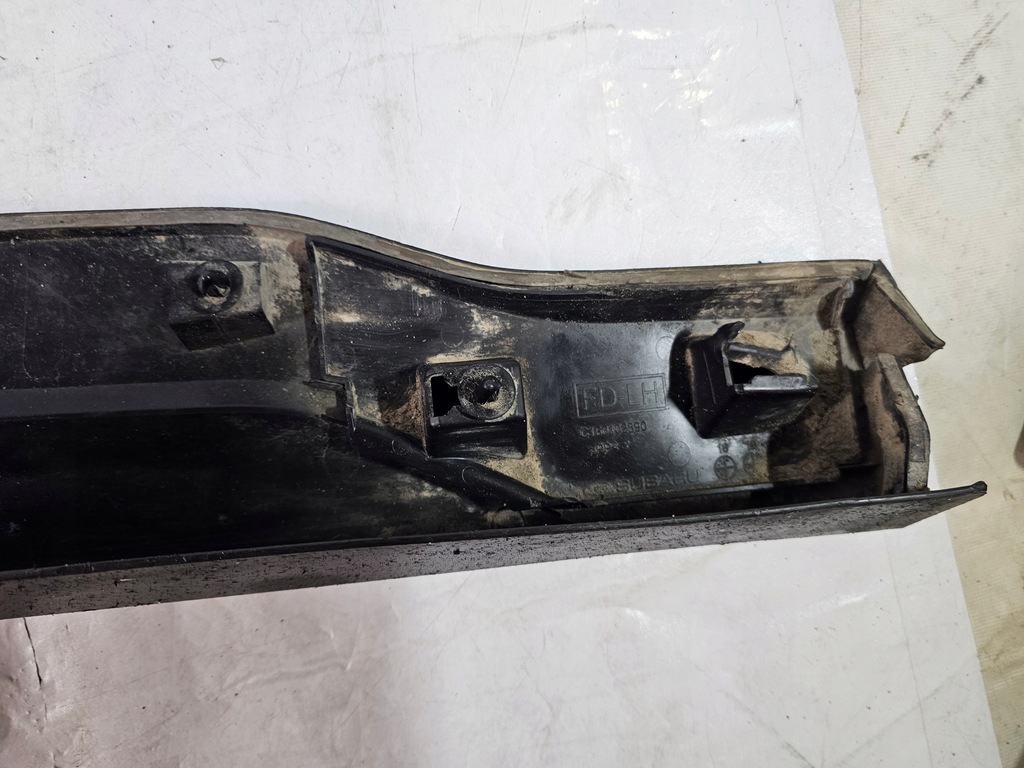 фото №9, Subaru forester v 19- молдинг дверь правый перед usa 91112sj360